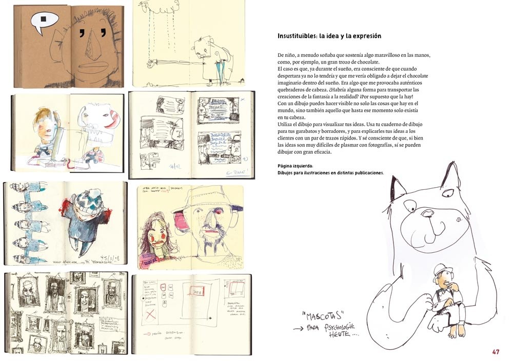 Garabatos: Un cuaderno para dibujar - Liniers: 9788417511203