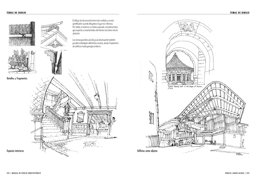 Manual de dibujo arquitectónico, de Francis D. K. Ching - GG México