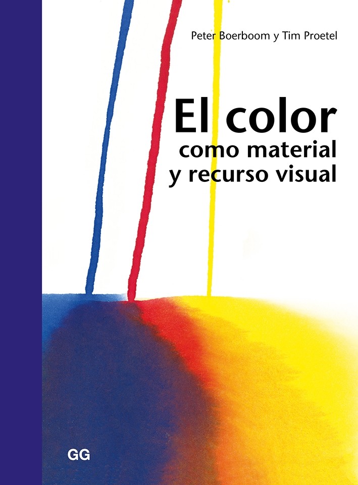 Psicología del color, de Eva Heller - GG México