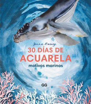 30 días de acuarela. Motivos marinos