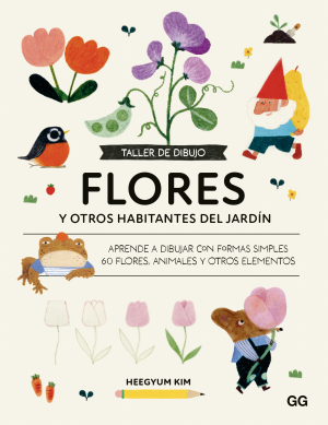 Taller de dibujo: Flores